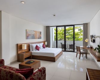 Taksu Sanur Hotel - Denpasar - Habitación