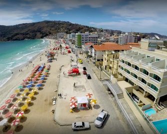 أوشن فيو هوتل - اررايال دو كابو