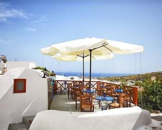 Santorini-treasures Lavender villa traditional - Thera - Balcony