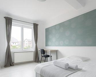 Dd Apartments - Iuliu Moldovan - Cluj - Sovrum