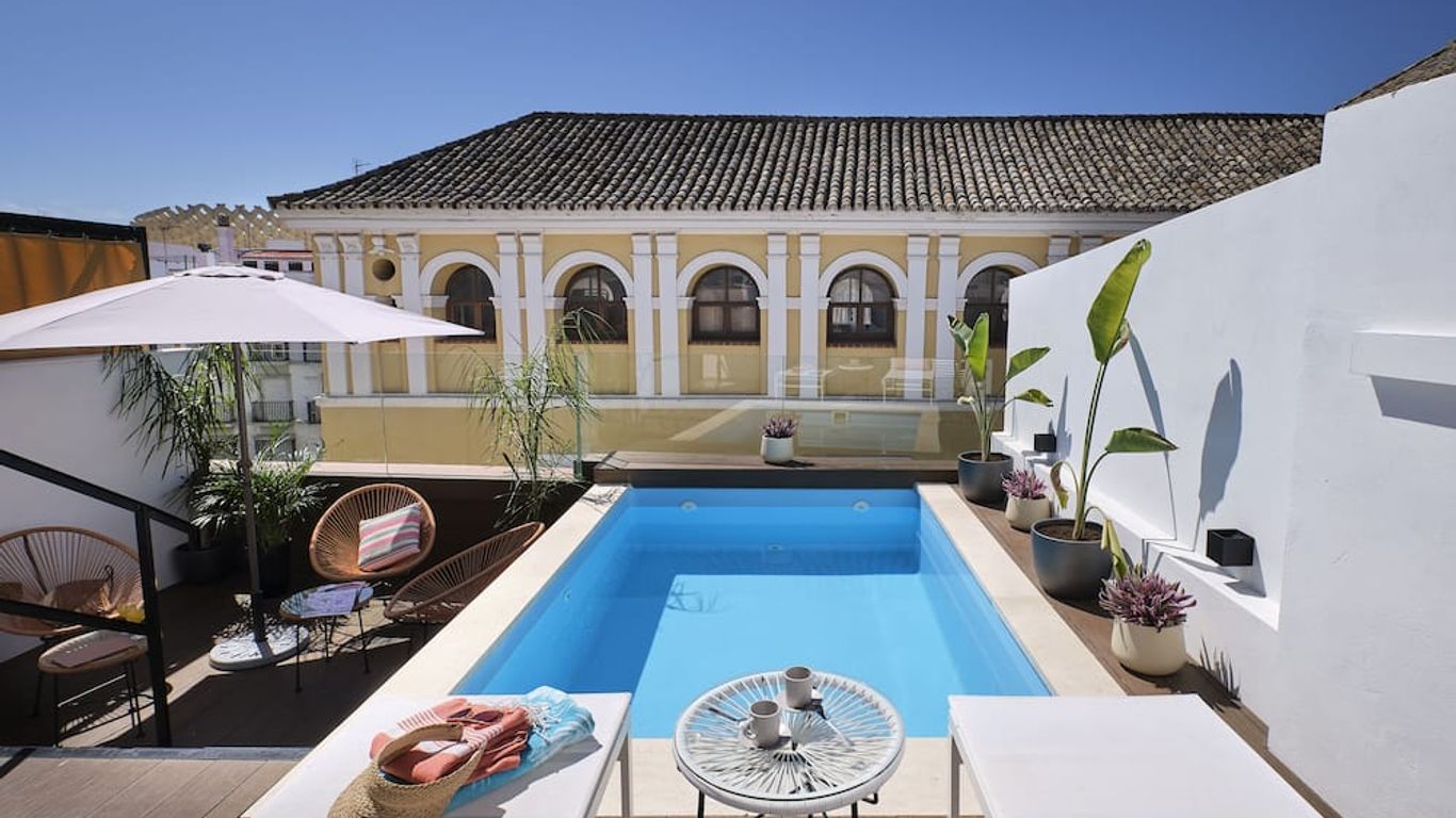 Sweet Sevilla Suites