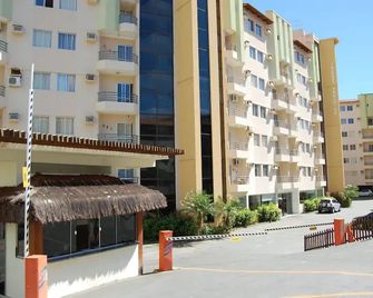 Thermas Paradise - Rio Quente - Budova