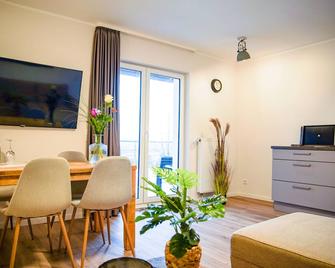 Smart Resorts Haus Opal Ferienwohnung 402 - Winterberg - Dining room