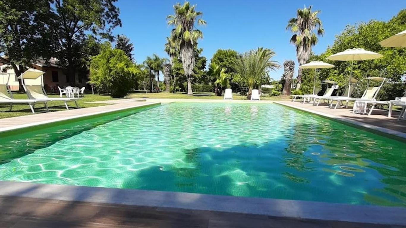 Hotel Villa dei Butteri - Aprilia