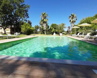 Hotel Villa dei Butteri - Aprilia - Pool