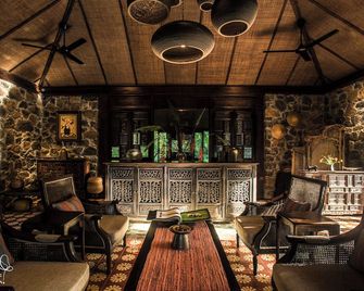 Tam Coc Garden Resort - Ninh Binh - Lounge