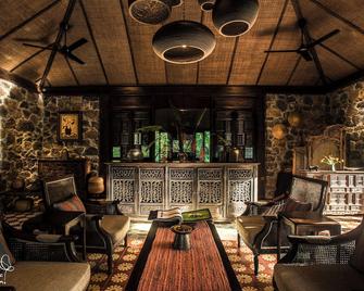 Tam Coc Garden Resort - Ninh Binh - Sala de estar