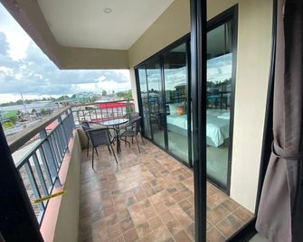 Rakkawan Residence Khaolak - Khao Lak - Balcón
