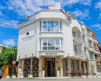 Antares City Sozopol - 索佐波爾 - 建築