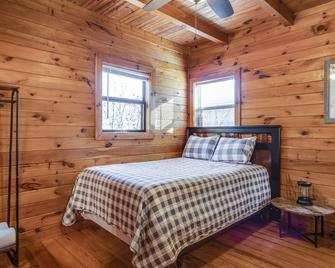Hillside Hideaway - Blairsville - Habitación