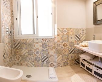 Le Saline Suites - Carloforte - Koupelna