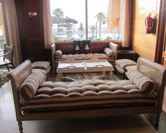 Hotel Don Angel - Almería - Lounge