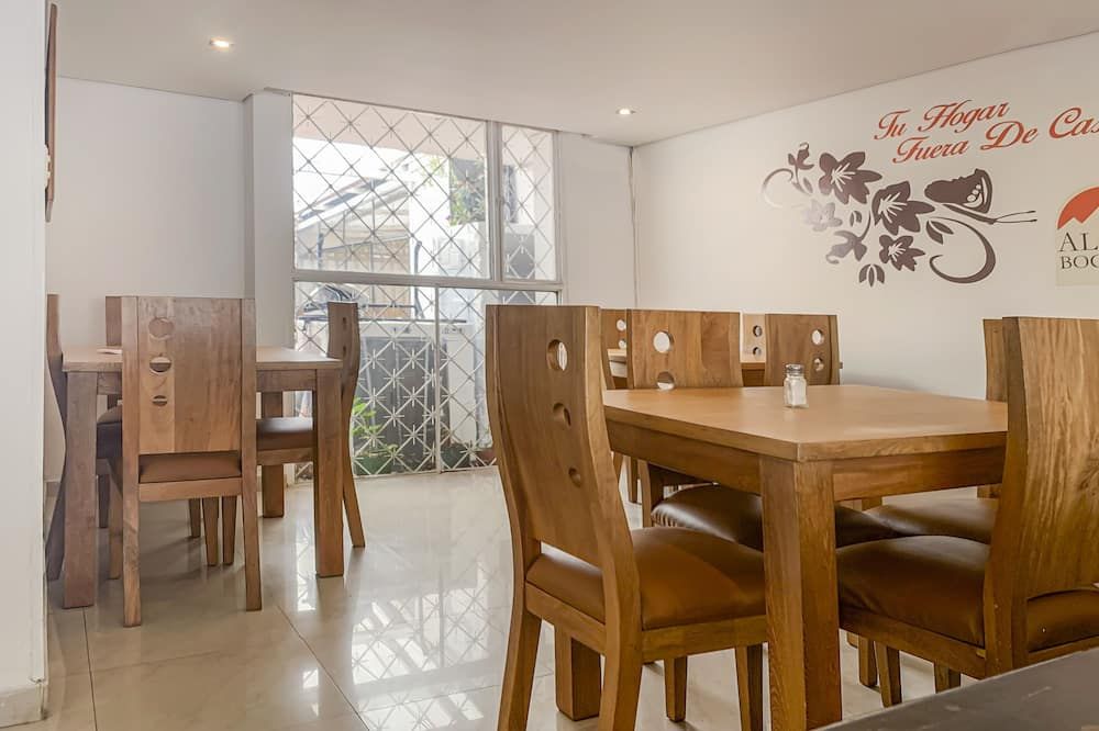 أييندا 1079 بوجوتا ألبس بولو كلوب - بوغوتا - غرفة طعام