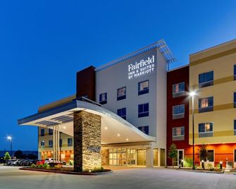 Fairfield by Marriott Inn & Suites Dallas Love Field - Dallas - Building