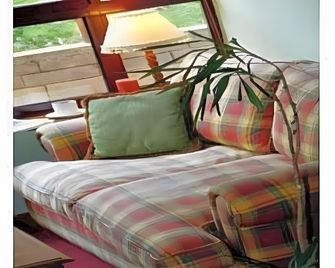 Arcea Mirador de Cabrales - Poncebos - Living room