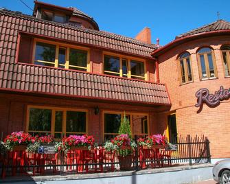 Tahetorni Hotel - Tallinn - Building