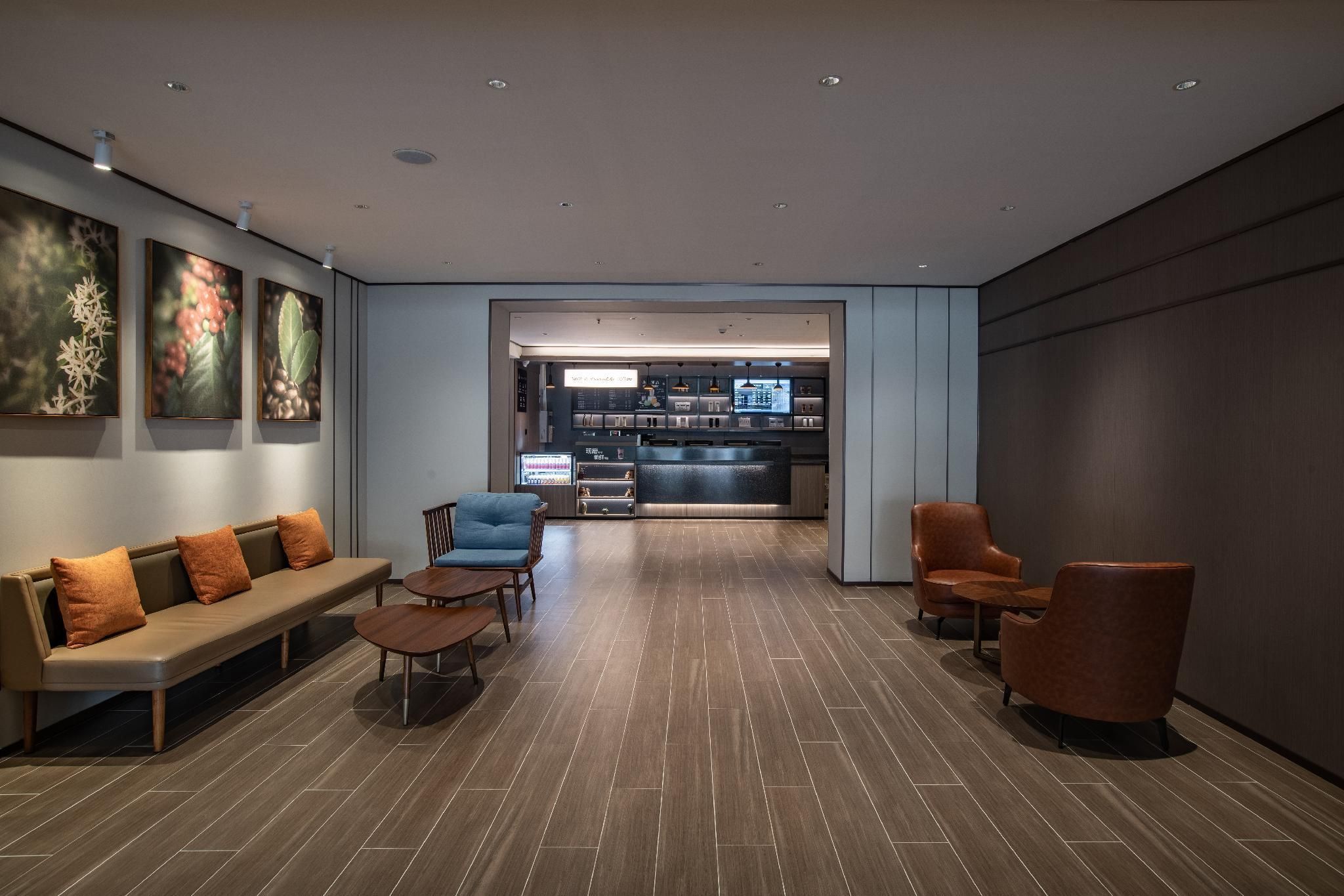 Hanting Hotel Tiajin Jinghai Jingwen Road thumbnail 2