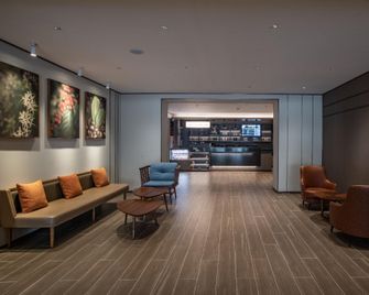 Hanting Hotel Tiajin Jinghai Jingwen Road - Tianjin - Lobby