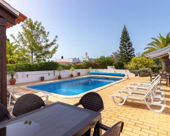 Casa Santa Barbara - Lagoa - Kolam