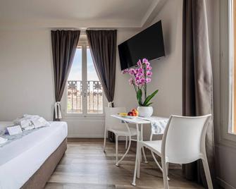 Albergo La Rocca - Brisighella - Schlafzimmer