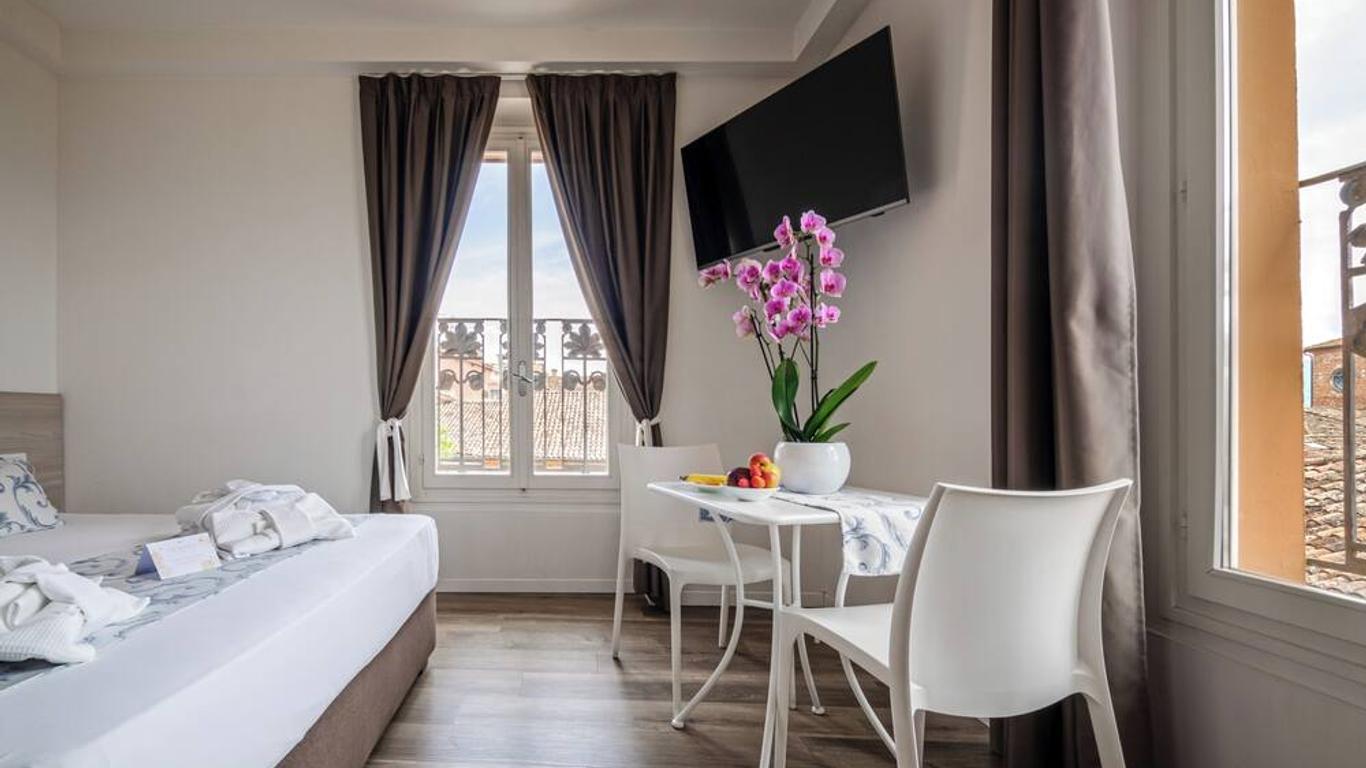Albergo La Rocca