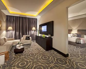 Mangrove Hotel - Ras Al Khaimah - Σαλόνι