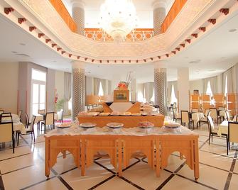 Hotel La Paloma - Tétouan - Ravintola