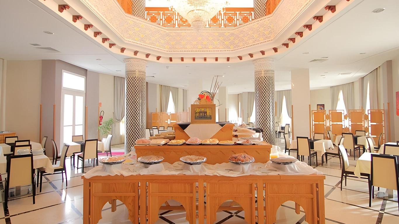 Hotel La Paloma