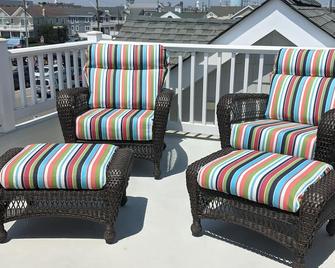 Beachfront House W/ Pool At 5 94th St. Stone Harbor & Avalon Perfect Location - Stone Harbor