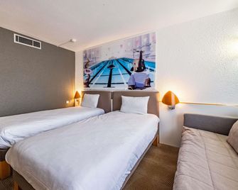 Novotel Dijon Sud - Marsannay-la-Côte - Bedroom