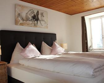 Hotel Restaurant Rössli - Wädenswil - Habitación