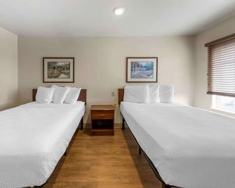 Extended Stay America Select Suites - Oklahoma City - Southeast - Oklahoma City - Bedroom