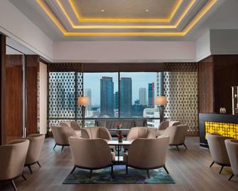 Raffles Jakarta - Jakarta - Restaurant