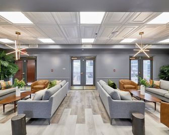 The West End - San Luis - Lounge