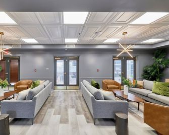 The West End - San Luis - Lounge
