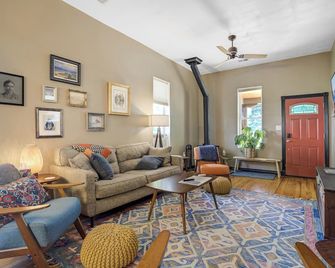 Arkansas Avenue - Florence - Sala de estar