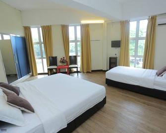 Jam Hotel Kota Warisan Sepang @ Erl Salak Tinggi, Klia 1-2 & F1 - Sepang - Schlafzimmer