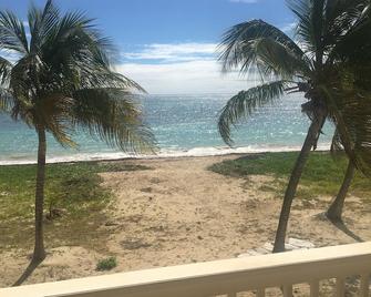 Private Beach Front Cottage - Christiansted - Beach