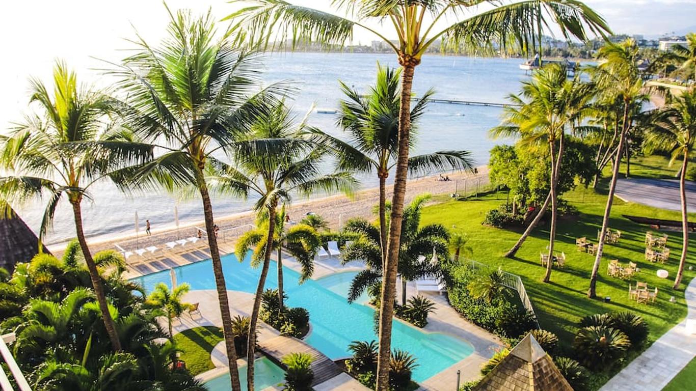 Chateau Royal Beach Resort & Spa, Noumea