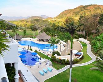 Pacifica Resort Ixtapa - Ixtapa - בריכה