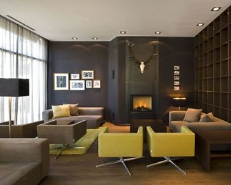 فندق Thalmair - ميونخ - ردهة