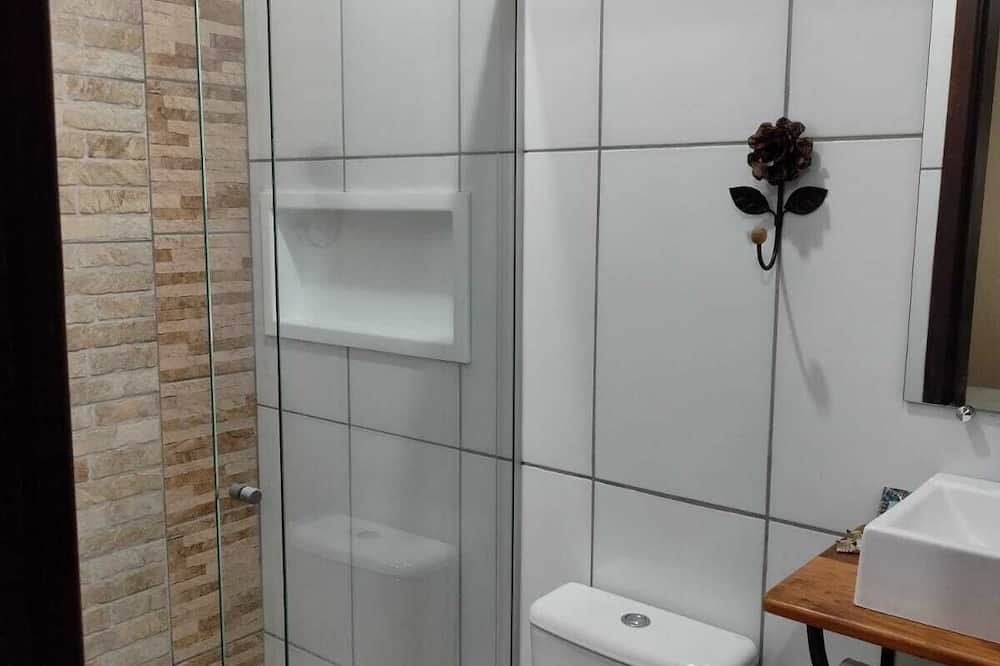 Vila a arte de Minas - Tiradentes - Banheiro