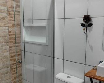 Vila a arte de Minas - Tiradentes - Bathroom