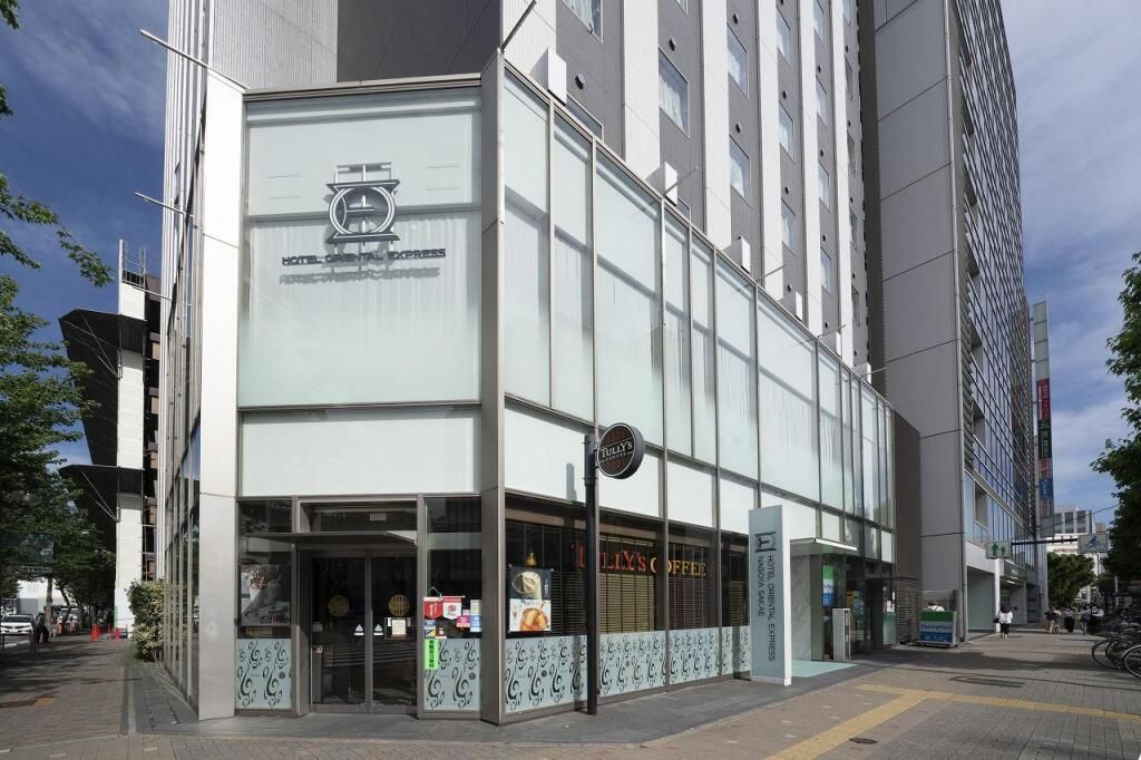 Hotel Oriental Express Nagoya Sakae