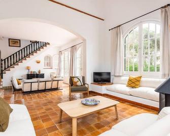 Villa Los Dragones - Arenal d'en Castell - Living room