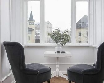 Sudurgata - Luxury Dream Apartment - Reikiavik