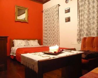 Philippos Hotel - Agios Germanos - Habitación