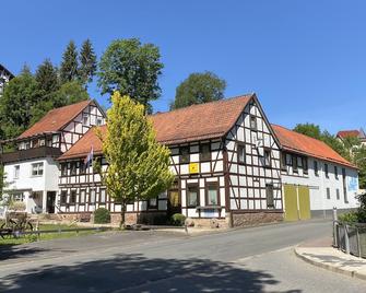 Gelpkes Muehle - Bad Sachsa - Gebäude
