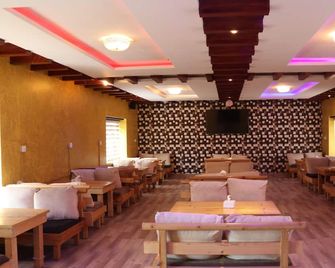 Hotel Imperial kathmandu - Katmandú - Restaurante