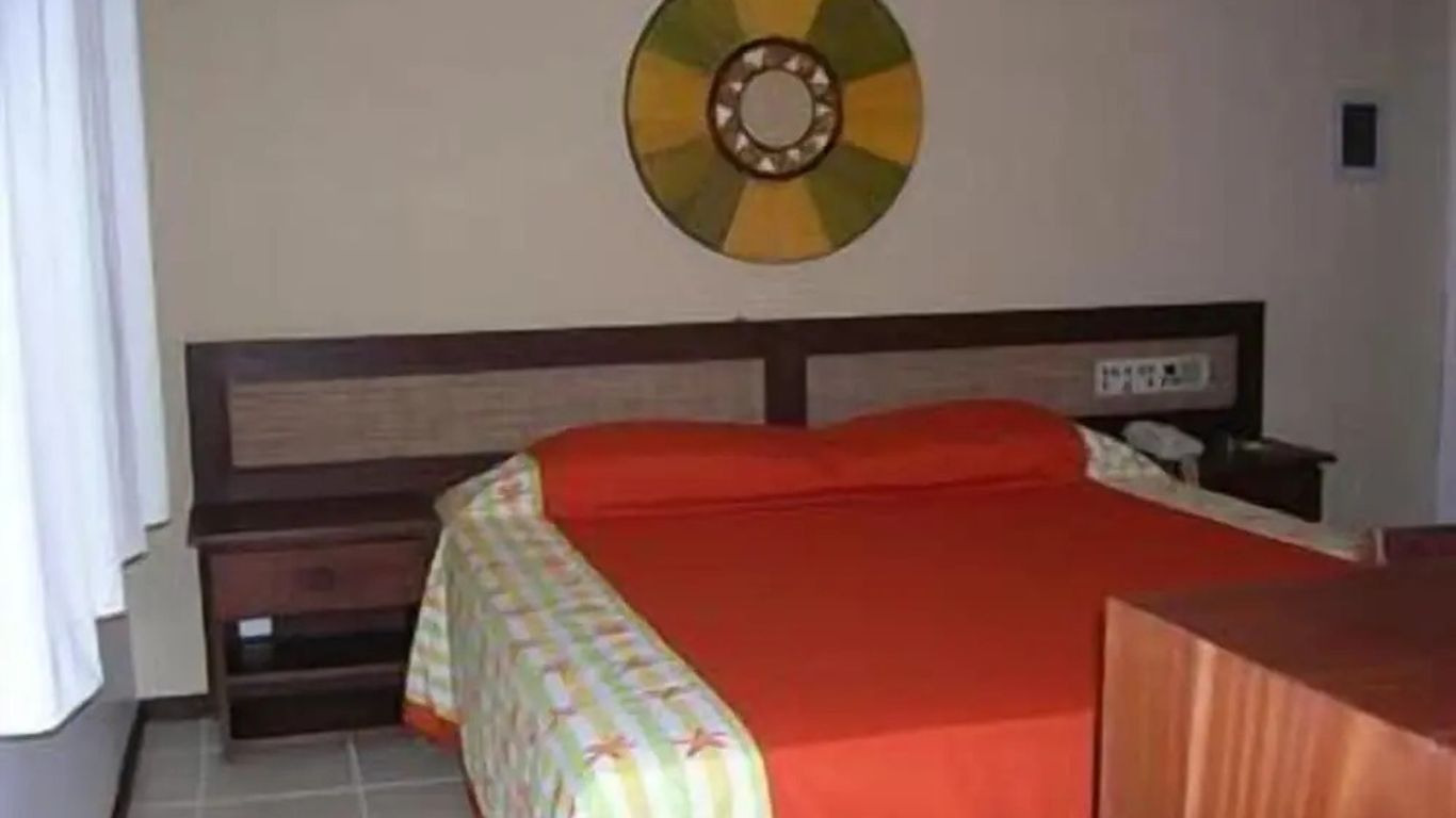 Hotel Navegantes Praia